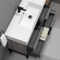 Modern Bathroom Vanity, 48